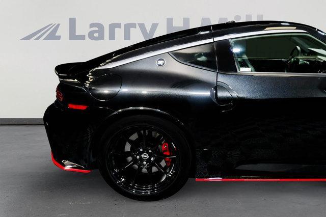 used 2024 Nissan Z car, priced at $57,445