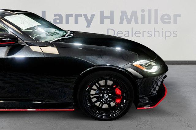 used 2024 Nissan Z car, priced at $57,445