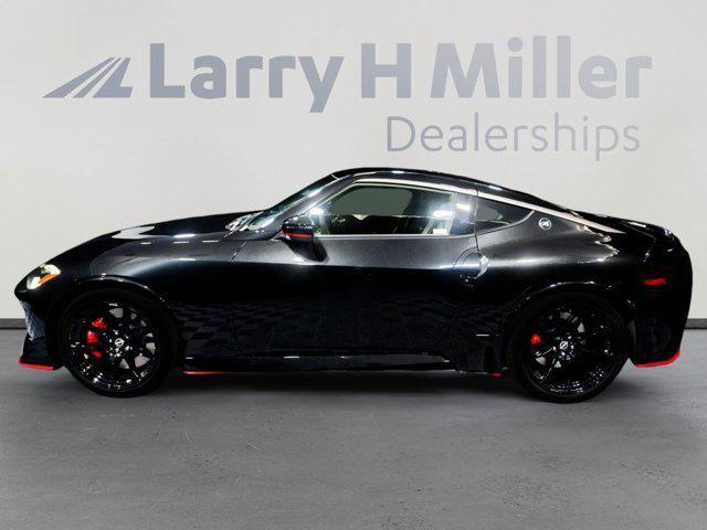 used 2024 Nissan Z car, priced at $57,445