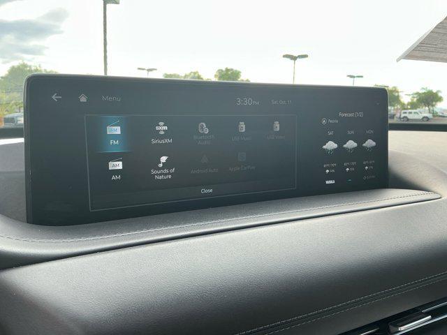 used 2023 Genesis GV80 car, priced at $43,994