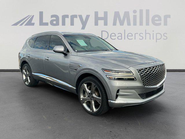 used 2023 Genesis GV80 car, priced at $43,994