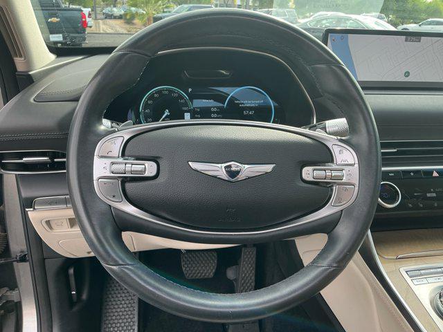 used 2023 Genesis GV80 car, priced at $43,994