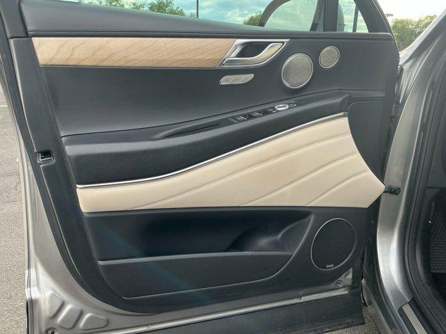 used 2023 Genesis GV80 car, priced at $43,994