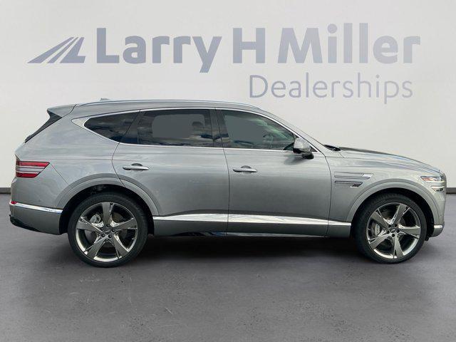 used 2023 Genesis GV80 car, priced at $43,994