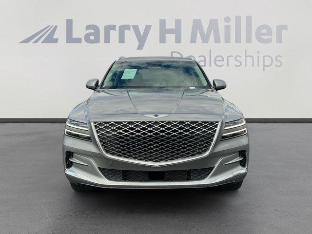 used 2023 Genesis GV80 car, priced at $43,994