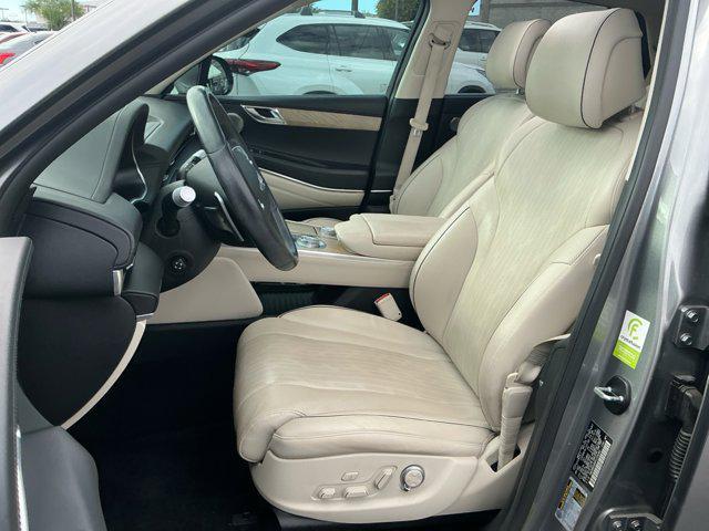 used 2023 Genesis GV80 car, priced at $43,994