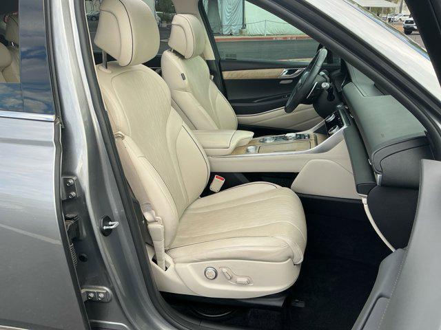 used 2023 Genesis GV80 car, priced at $43,994