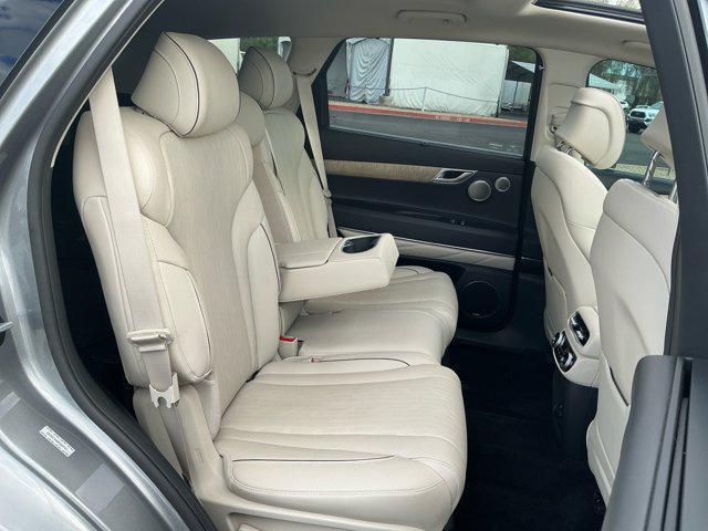 used 2023 Genesis GV80 car, priced at $43,994