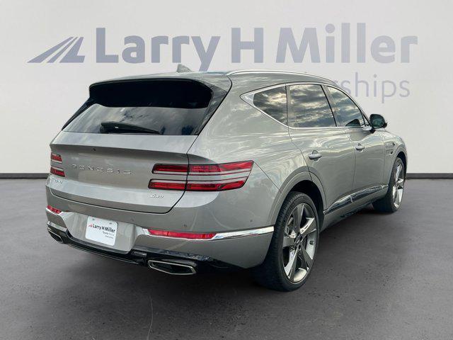 used 2023 Genesis GV80 car, priced at $43,994