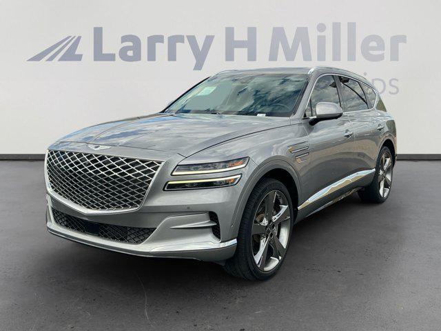 used 2023 Genesis GV80 car, priced at $43,994