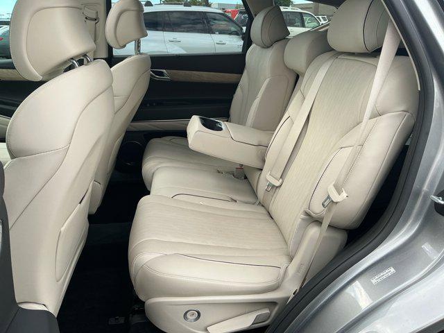 used 2023 Genesis GV80 car, priced at $43,994