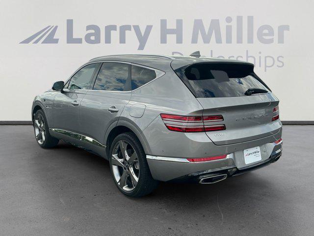 used 2023 Genesis GV80 car, priced at $43,994