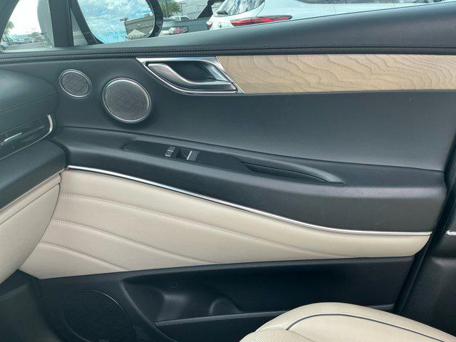 used 2023 Genesis GV80 car, priced at $43,994