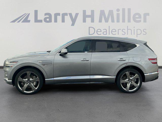 used 2023 Genesis GV80 car, priced at $43,994