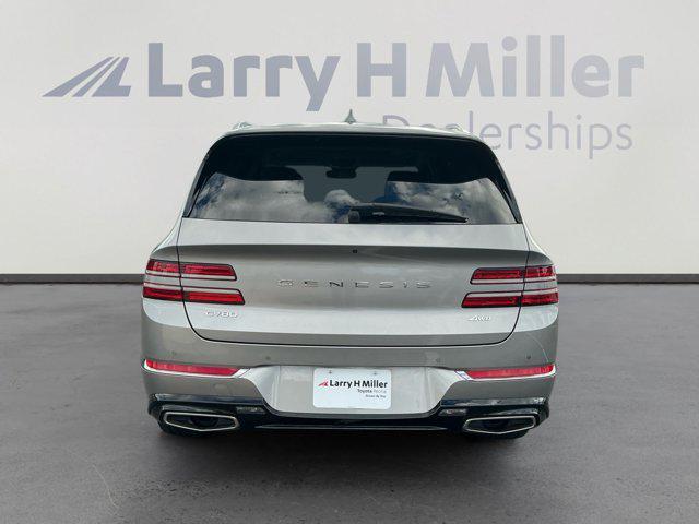 used 2023 Genesis GV80 car, priced at $43,994