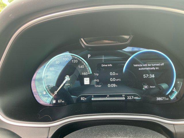 used 2023 Genesis GV80 car, priced at $43,994