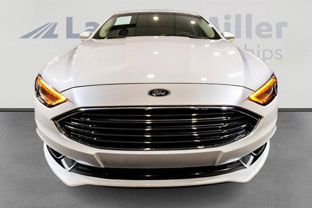 used 2018 Ford Fusion Energi car, priced at $18,005