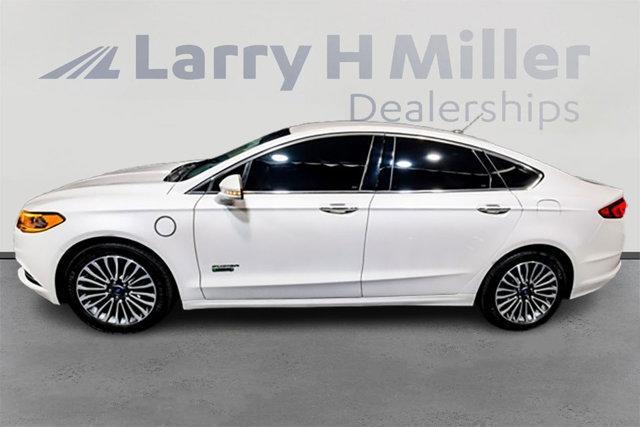 used 2018 Ford Fusion Energi car, priced at $18,005