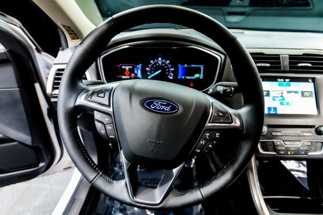 used 2018 Ford Fusion Energi car, priced at $18,005