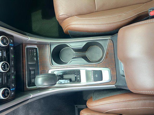 used 2019 Subaru Ascent car, priced at $25,635