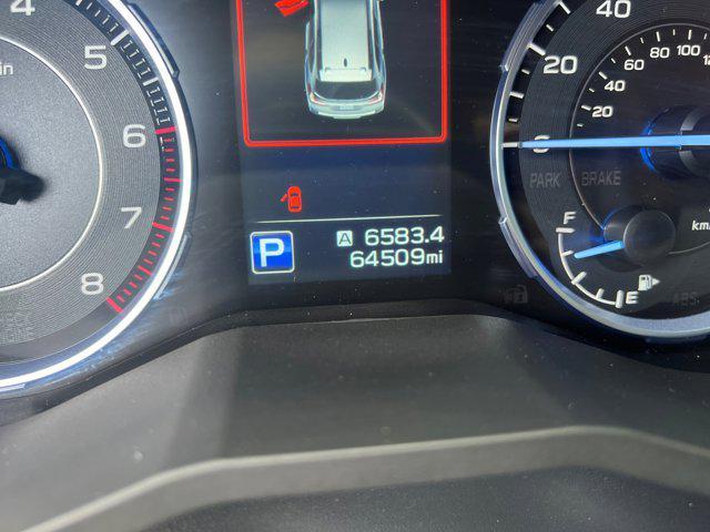 used 2019 Subaru Ascent car, priced at $25,635