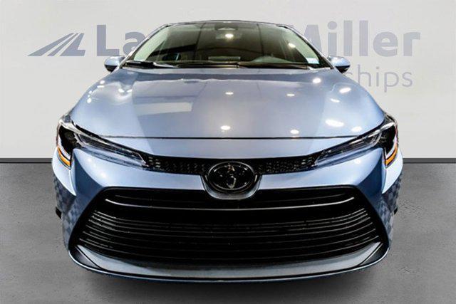 new 2025 Toyota Corolla car, priced at $23,922