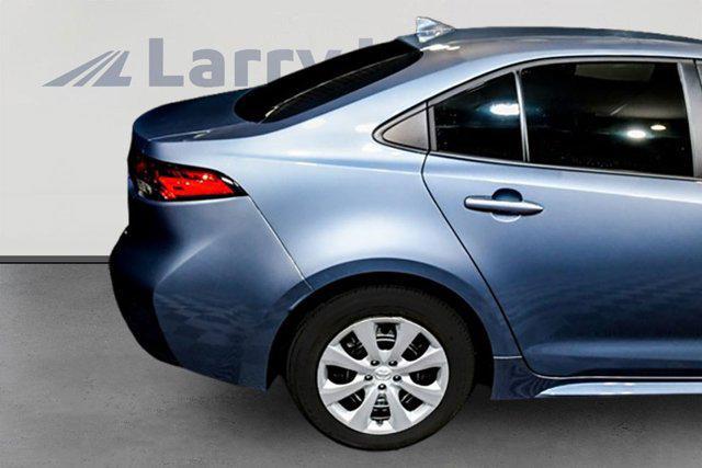 new 2025 Toyota Corolla car, priced at $23,922