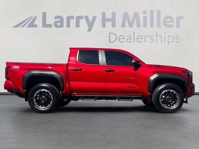 used 2024 Toyota Tacoma car, priced at $46,011