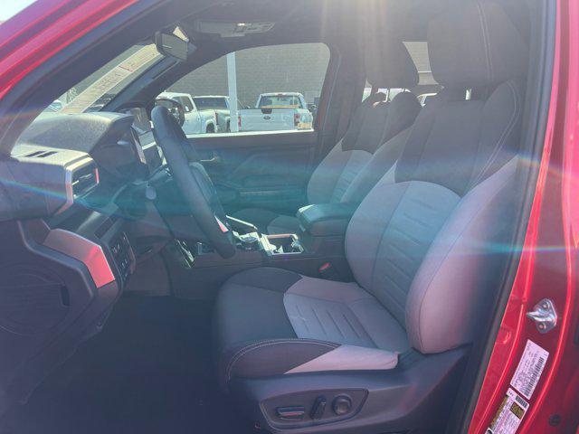 used 2024 Toyota Tacoma car, priced at $46,011