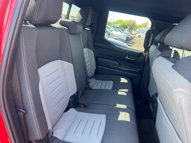 used 2024 Toyota Tacoma car, priced at $46,011