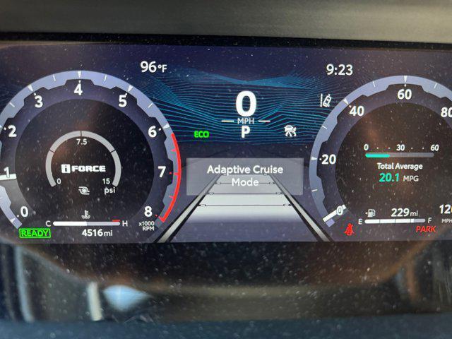 used 2024 Toyota Tacoma car, priced at $54,996