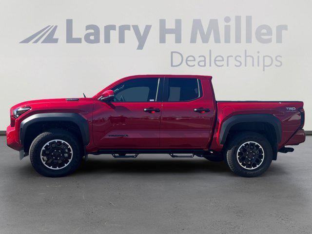 used 2024 Toyota Tacoma car, priced at $54,996