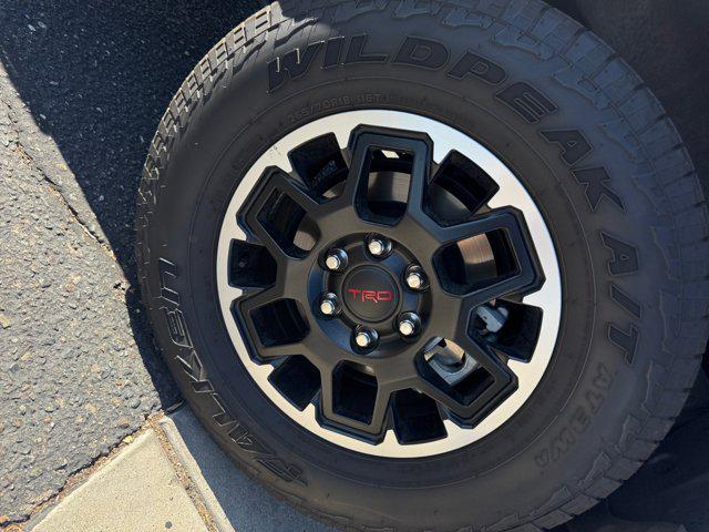 used 2024 Toyota Tacoma car, priced at $54,996