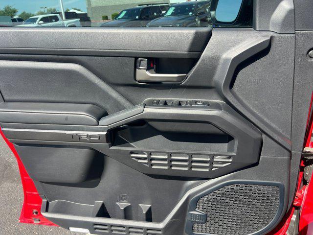 used 2024 Toyota Tacoma car, priced at $46,011