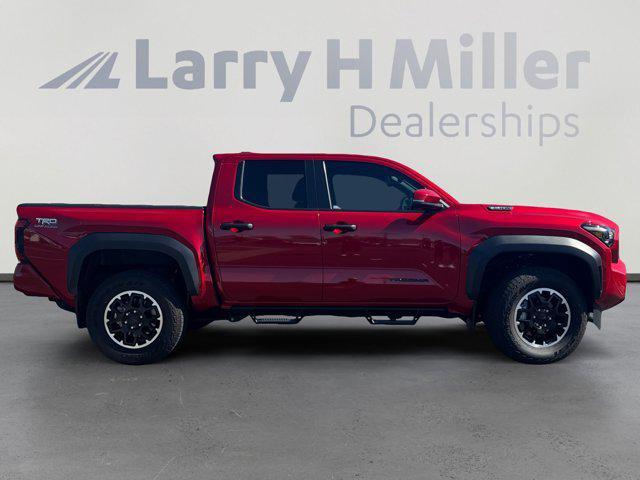 used 2024 Toyota Tacoma car, priced at $54,996