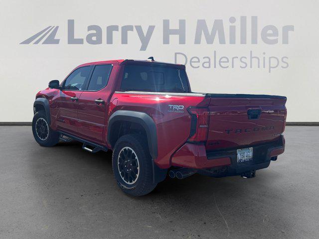 used 2024 Toyota Tacoma car, priced at $54,996