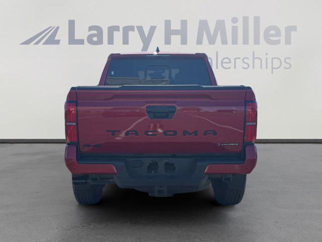 used 2024 Toyota Tacoma car, priced at $54,996