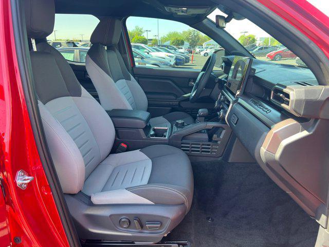 used 2024 Toyota Tacoma car, priced at $46,011