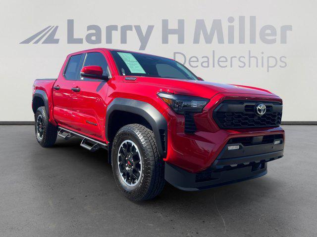 used 2024 Toyota Tacoma car, priced at $46,011