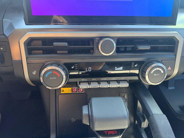 used 2024 Toyota Tacoma car, priced at $54,996