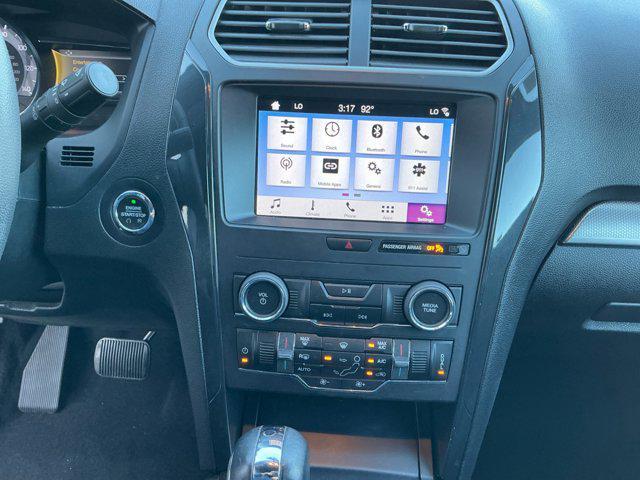 used 2019 Ford Explorer car, priced at $22,249