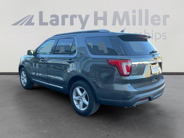 used 2019 Ford Explorer car, priced at $22,249