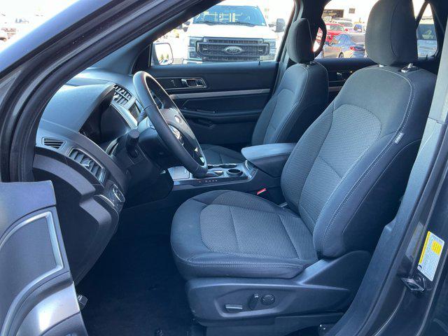 used 2019 Ford Explorer car, priced at $22,249