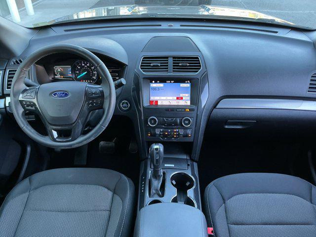 used 2019 Ford Explorer car, priced at $22,249