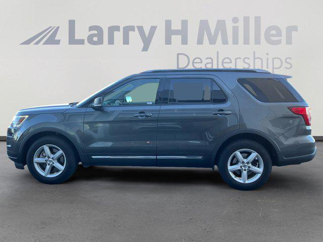 used 2019 Ford Explorer car, priced at $22,249