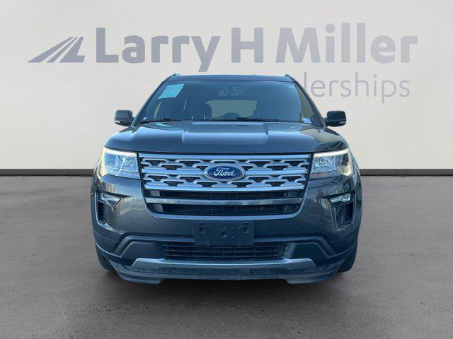 used 2019 Ford Explorer car, priced at $22,249
