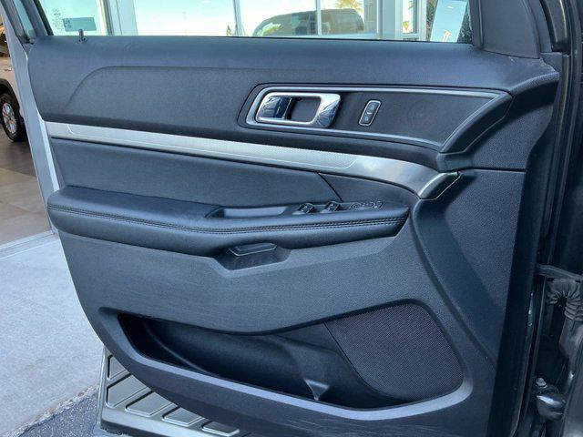 used 2019 Ford Explorer car, priced at $22,249
