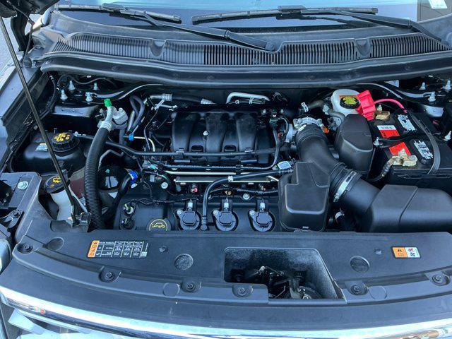 used 2019 Ford Explorer car, priced at $22,249