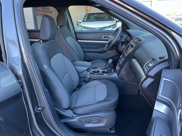 used 2019 Ford Explorer car, priced at $22,249