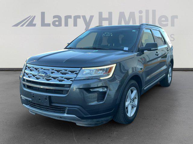 used 2019 Ford Explorer car, priced at $22,249